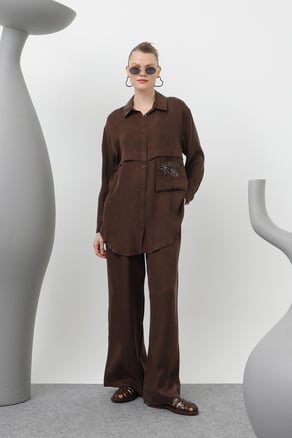 puane ipek cupra CEP DETAYLI ikili takım